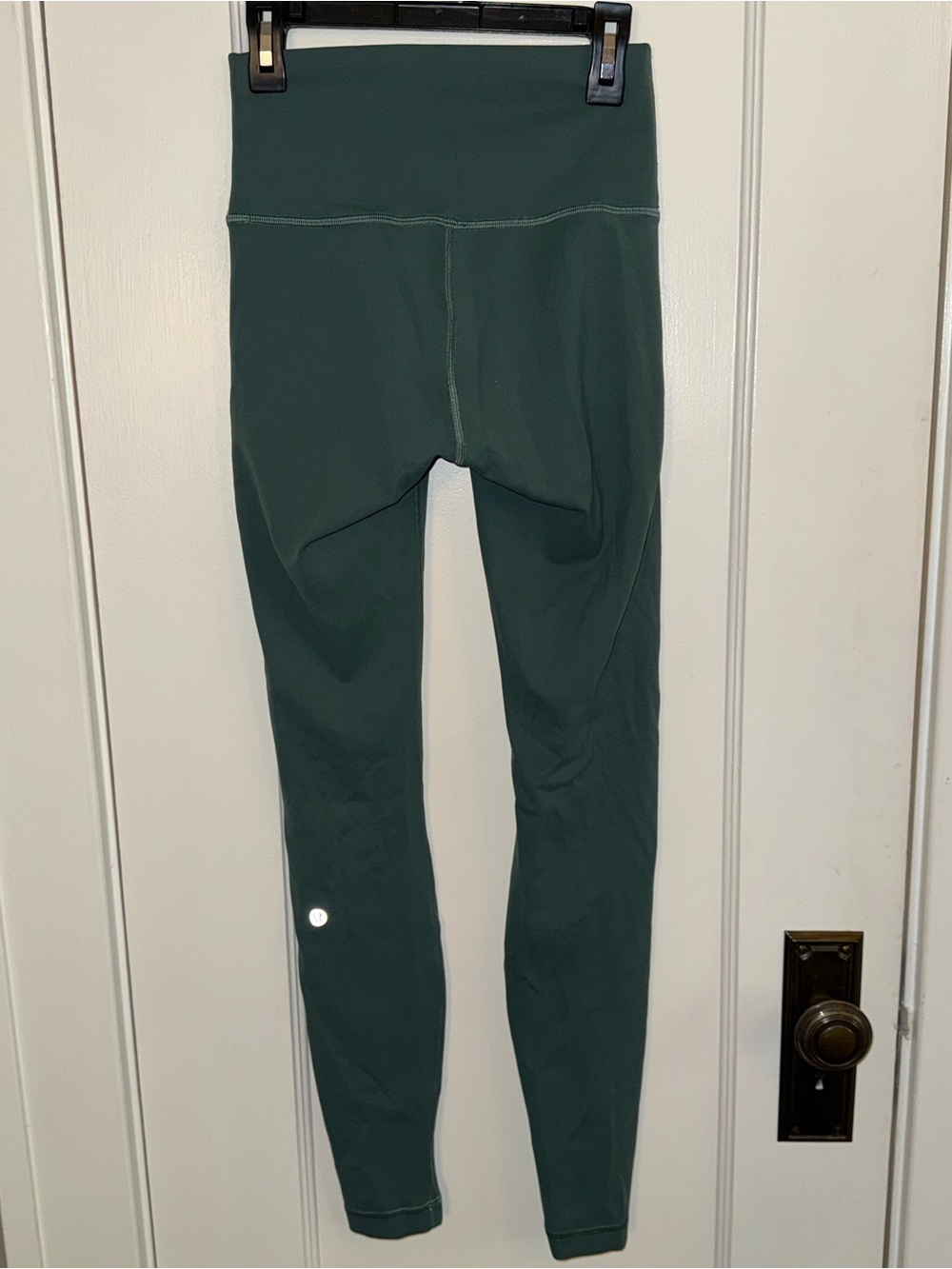 Lululemon Wunder Train High-Rise legging  28” in Medium Forest - size 4